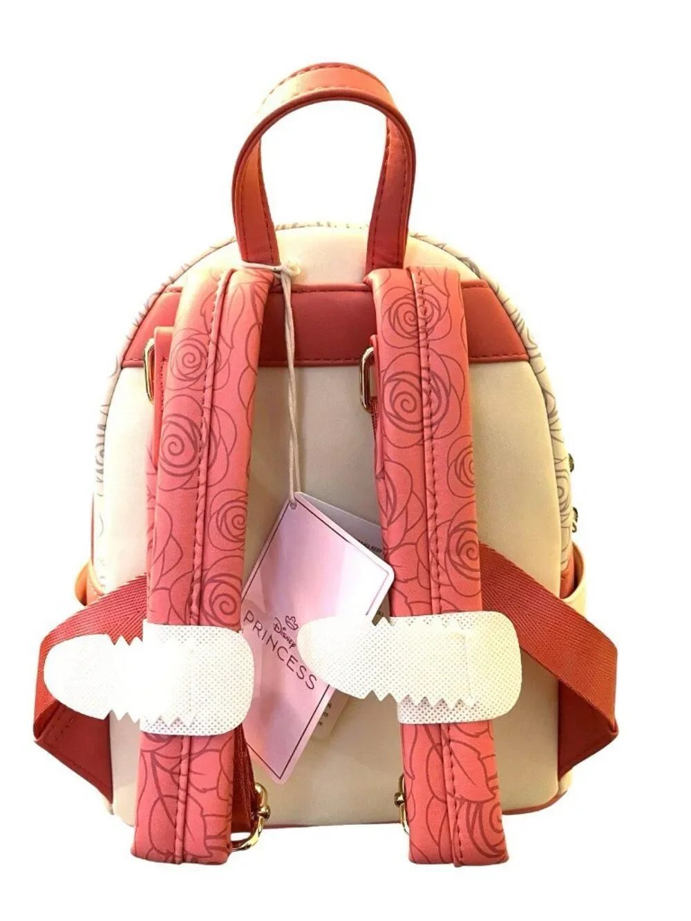 Loungefly Sleeping Beauty Mini Backpack Aurora Phillip Open Door Dream Bag NWT